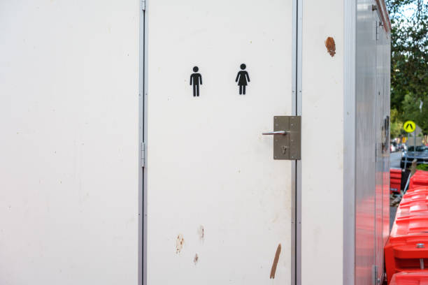 Best Temporary restroom rental  in Manila, AR