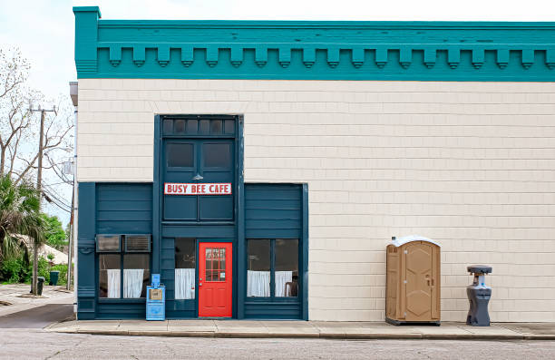 Best Sanitation services for porta potties  in Manila, AR
